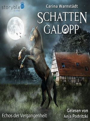 cover image of Schattengalopp